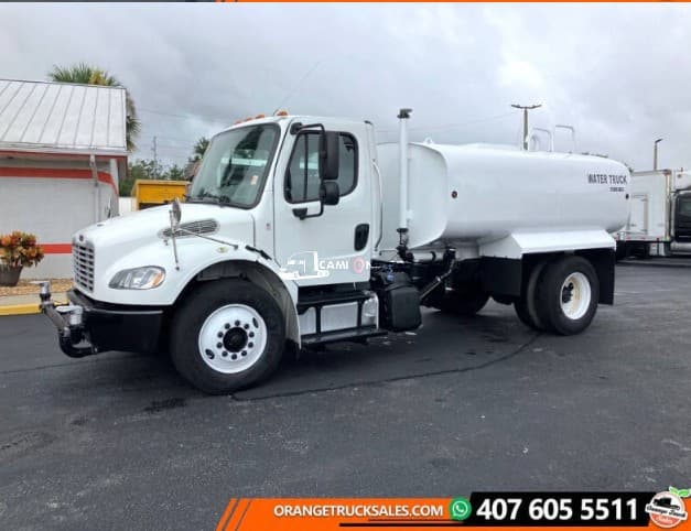 2016 FREIGHTLINER M2 106 Tank Trucks