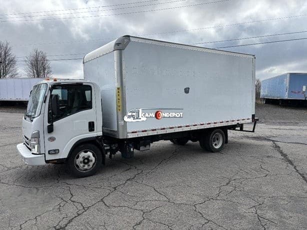 2023 ISUZU NQR Box Trucks