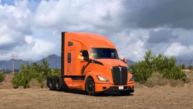 2026 KENWORTH T680 Sleeper Trucks