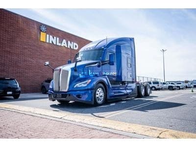 2026 KENWORTH T680 Sleeper Trucks