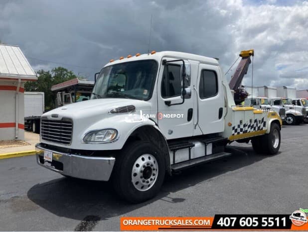 2016 FREIGHTLINER M2 106 Tow Trucks