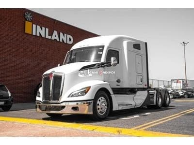 2025 KENWORTH T680 Sleeper Trucks