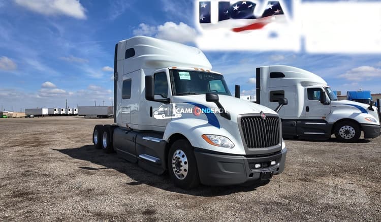 2021 INTERNATIONAL LT Sleeper Trucks