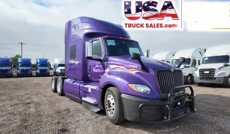 2022 INTERNATIONAL LT Sleeper Trucks
