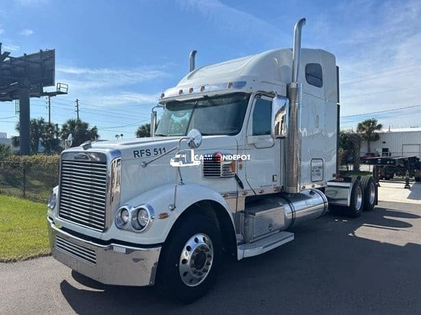 2016 FREIGHTLINER CORONADO 132 Sleeper Trucks