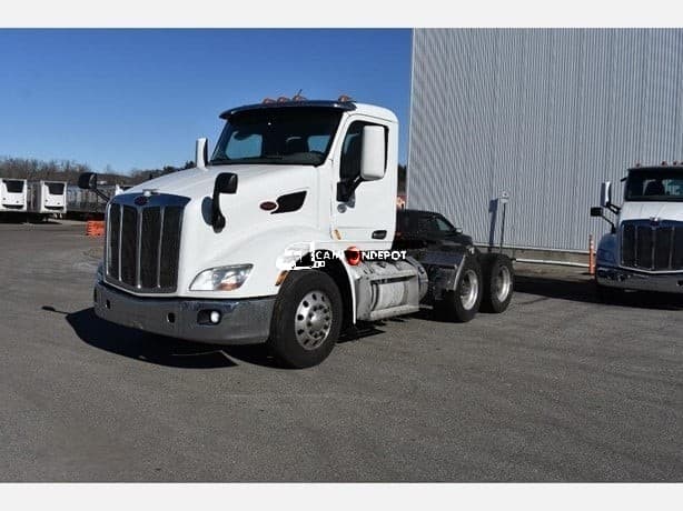 2020 PETERBILT 579 Day Cab Trucks