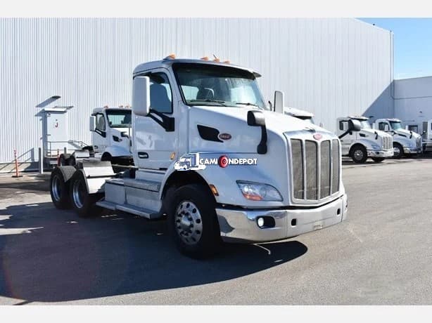 2020 PETERBILT 579 Day Cab Trucks