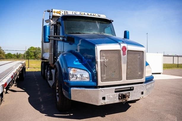 2016 KENWORTH T880 Dump Trucks