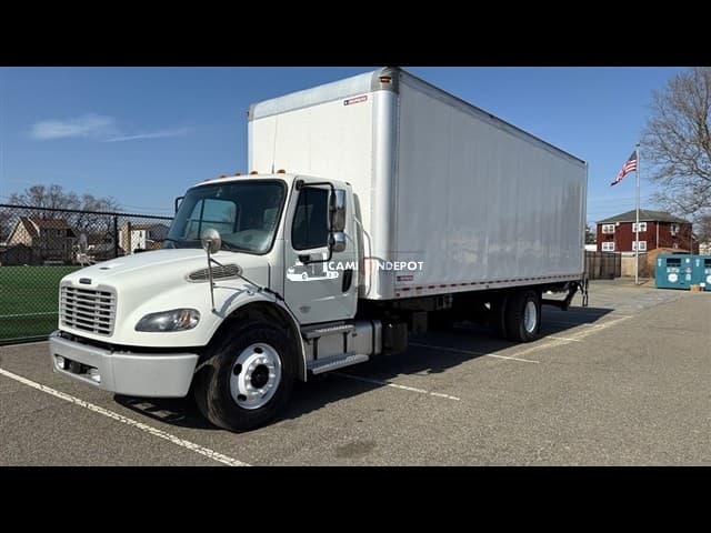2020 FREIGHTLINER M2 Box Trucks