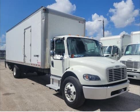 2019 FREIGHTLINER M2 Box Trucks
