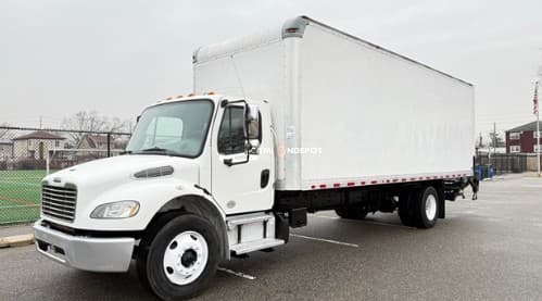 2018 FREIGHTLINER M2 Box Trucks