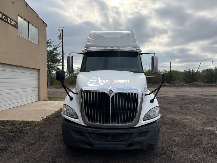 2016 INTERNATIONAL PROSTAR Sleeper Trucks