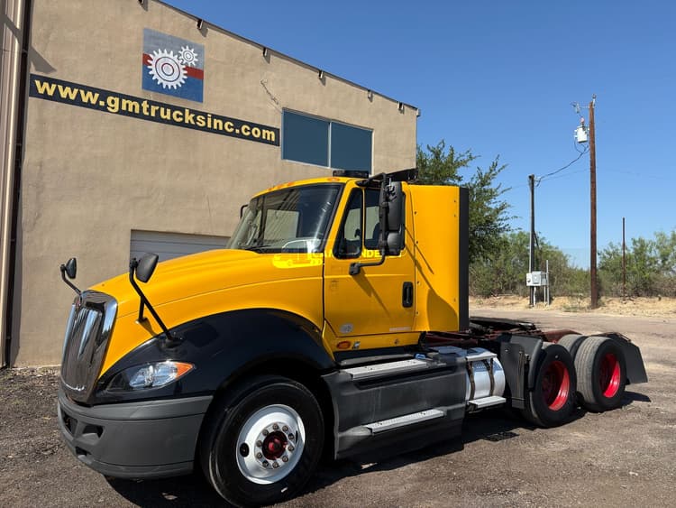 2016 INTERNATIONAL PROSTAR Day Cab Trucks