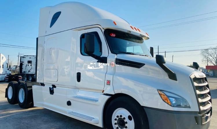 2020 FREIGHTLINER  CASCADIA 126 Sleeper Trucks