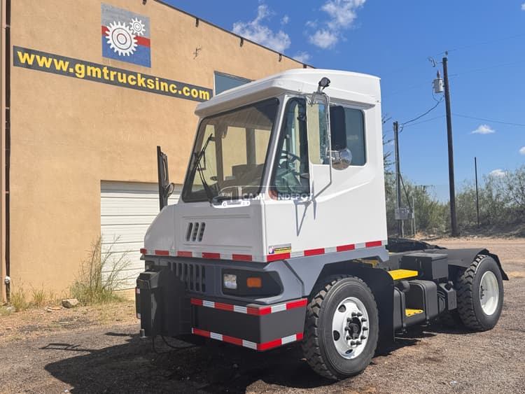 2017 KAMAR OTTAWA T2 Yard Spotter Trucks