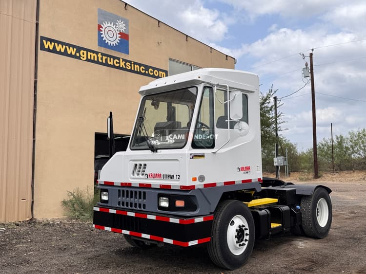 2018 KAMAR OTTAWA T2 Yard Spotter Trucks