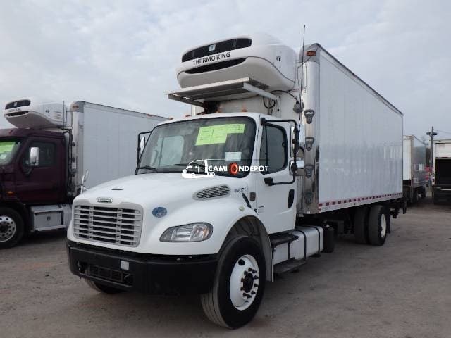 2016 FREIGHTLINER  M2 106 Reefer Box Truck