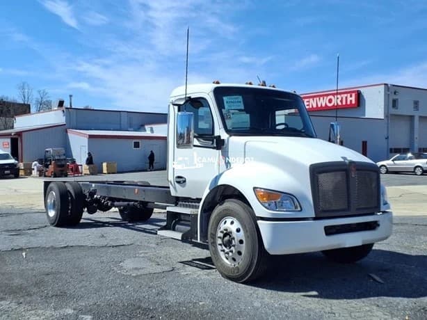 2026 KENWORTH T280 Cab & Chassis Trucks