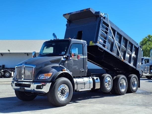 2025 KENWORTH T480 Dump Trucks