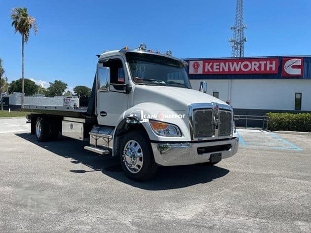 2024 KENWORTH T280 Tow Trucks