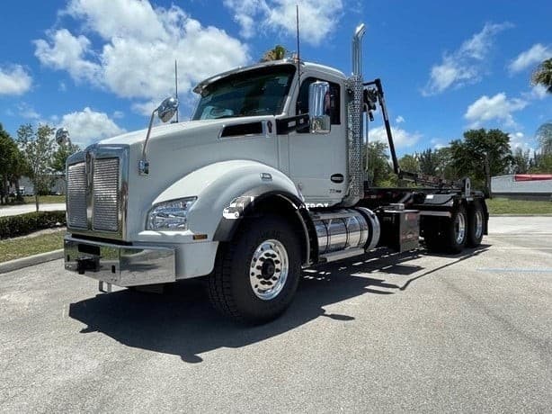 2025 KENWORTH T880 Garbage Trucks