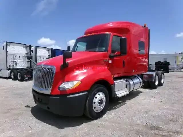 2018 INTERNATIONAL LT Sleeper Trucks