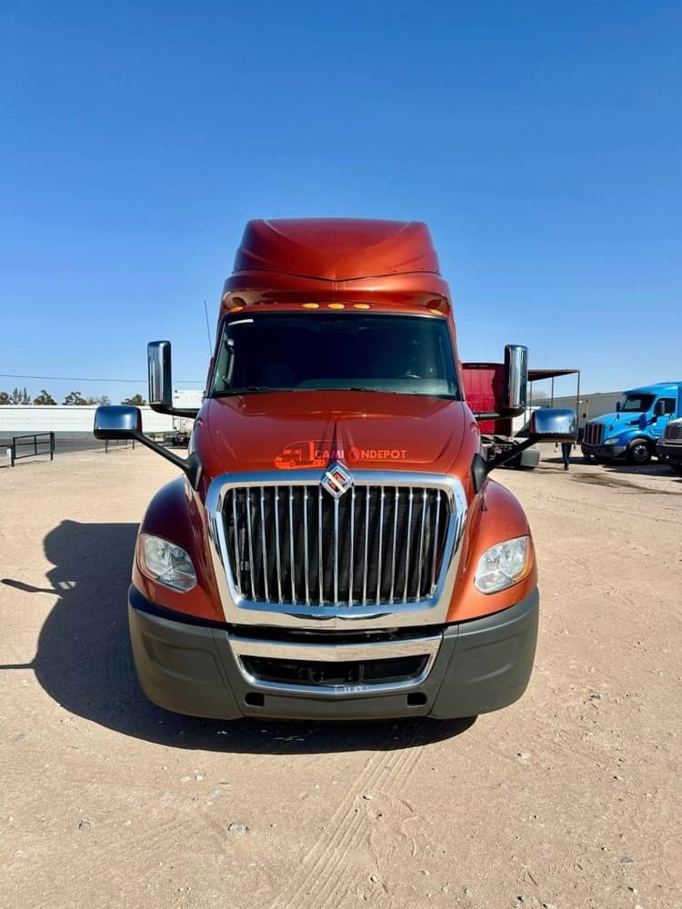 2019 INTERNATIONAL  LT Sleeper Trucks