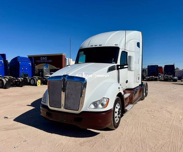 2020 KENWORTH T600 Sleeper Trucks