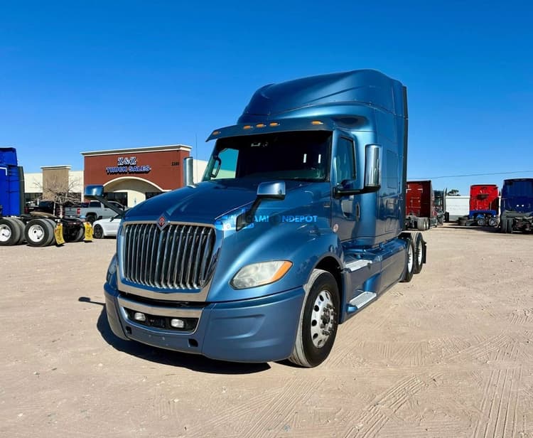 2020 INTERNATIONAL LT Sleeper Trucks