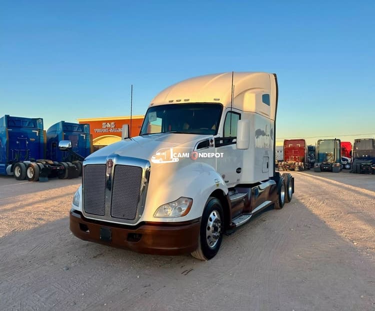 2020 KENWORTH T600 Sleeper Trucks