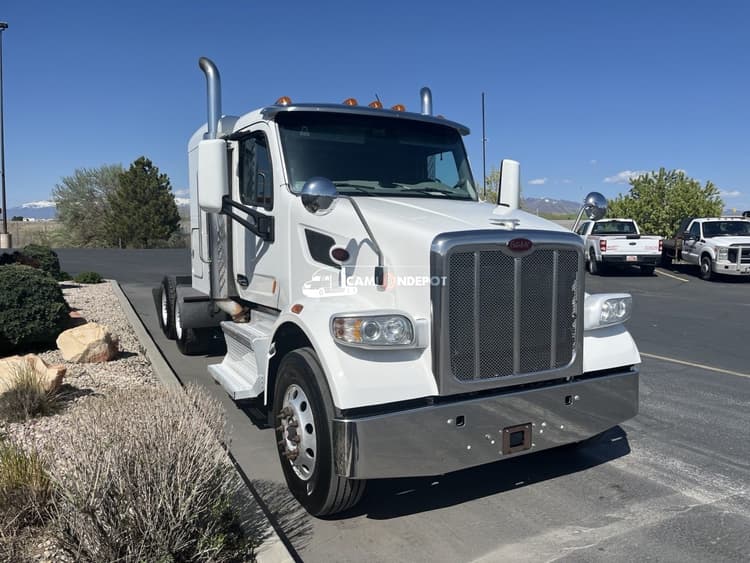 2019 PETERBILT 567 Sleeper Trucks