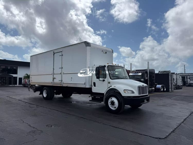 2019 FREIGHTLINER M2 106 Box Trucks