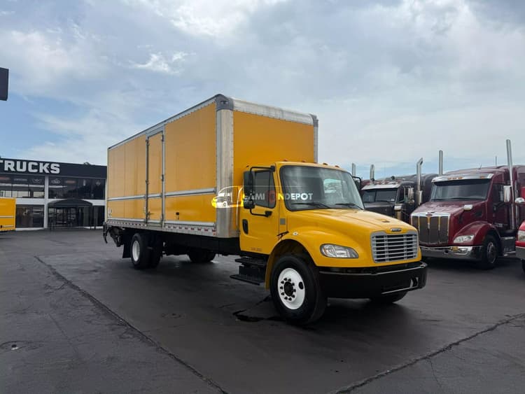 2019 FREIGHTLINER M2 106 Box Trucks
