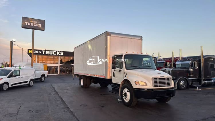 2019 FREIGHTLINER M2 106 Box Trucks