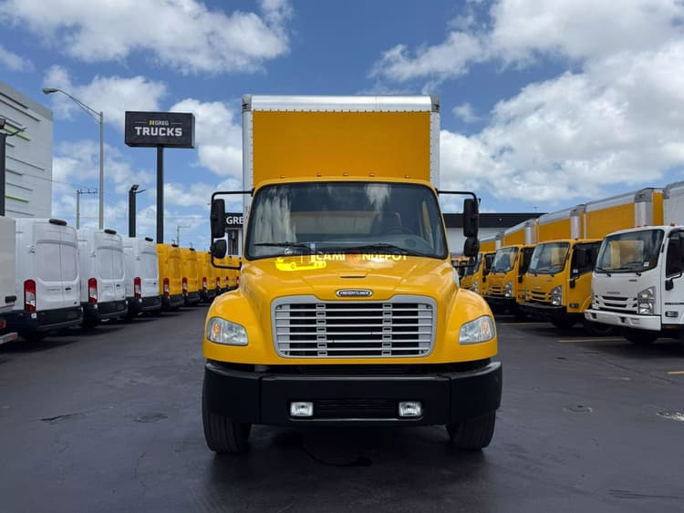 2018 FREIGHTLINER M2 106 Box Trucks