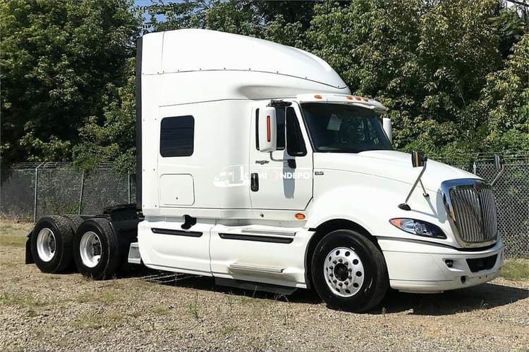2014 INTERNATIONAL ProStar ProStar+ 122 Sleeper Trucks