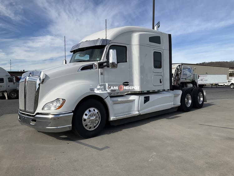 2020 KENWORTH  T600 T680 Aerodynamic Sleeper Trucks