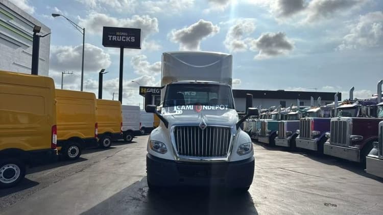 2020 INTERNATIONAL LT 625 Day Cab Trucks