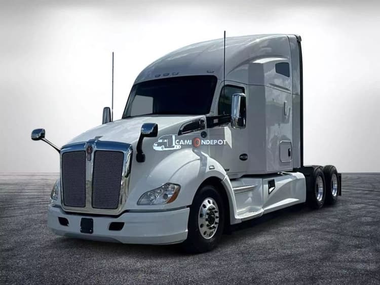 2021 KENWORTH T680 Sleeper Trucks