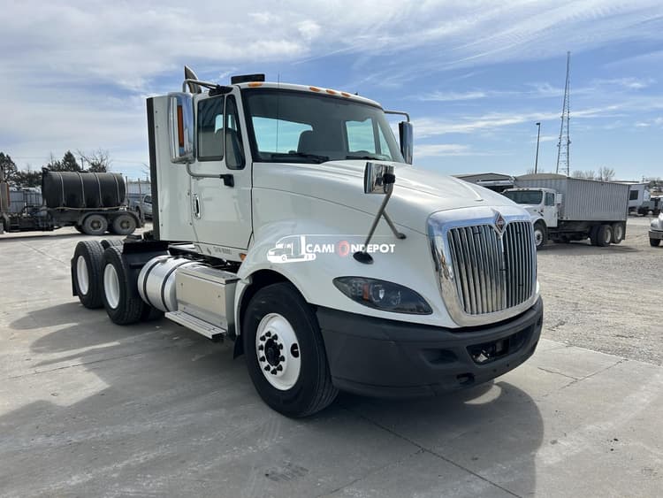 2014 INTERNATIONAL prostar Day Cab Trucks