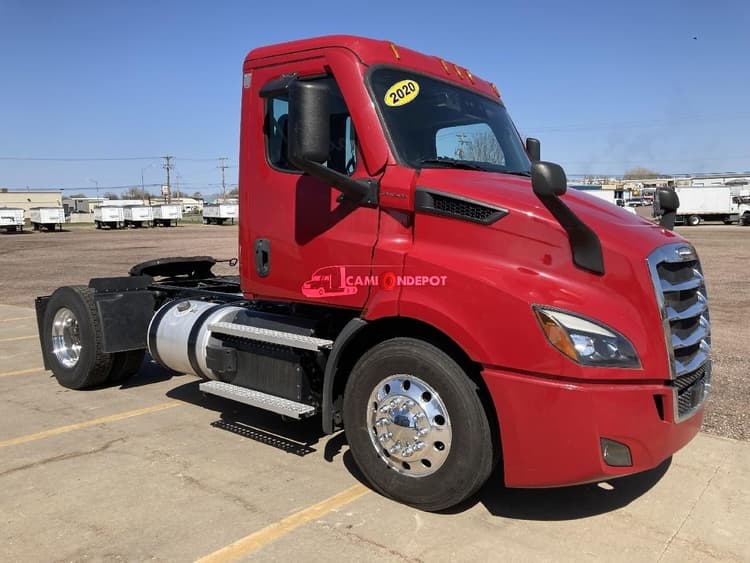 2020 FREIGHTLINER cascadia Day Cab Trucks