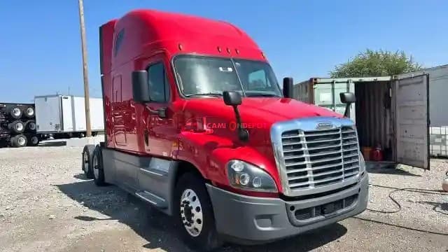 2018 FREIGHTLINER CASCADIA 125 Sleeper Trucks