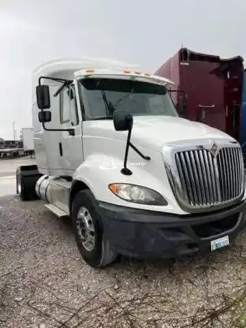 2017 INTERNATIONAL ProStar Sleeper Trucks