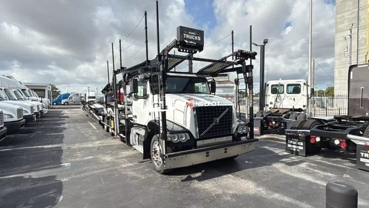 2017 VOLVO VAH 430 Car Hauler Trucks