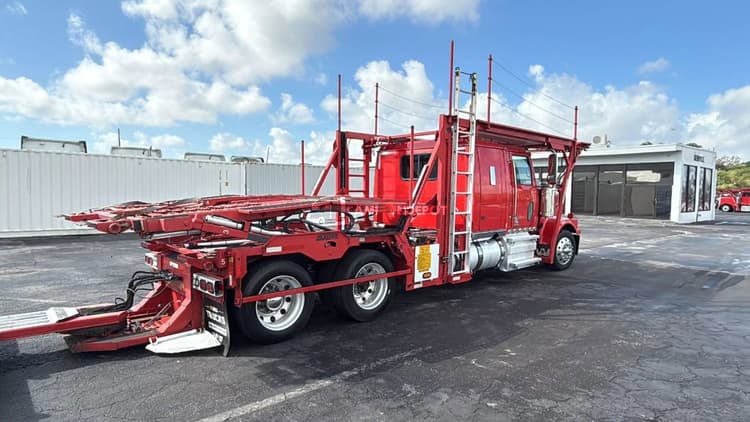 2018 WESTERN STAR 4900SF Car Hauler Trucks