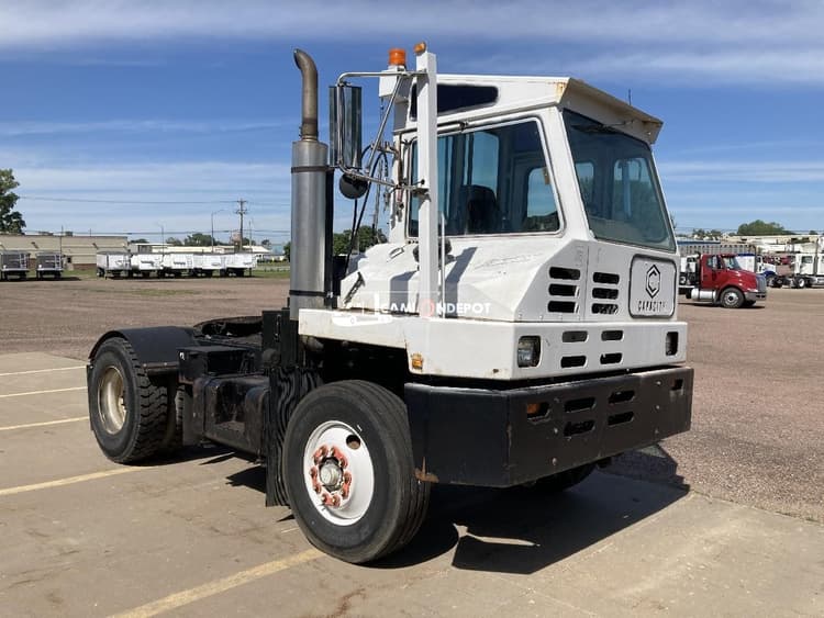 2005 KAMAR OTTAWA CAPACITY 143000 Yard Spotter Trucks
