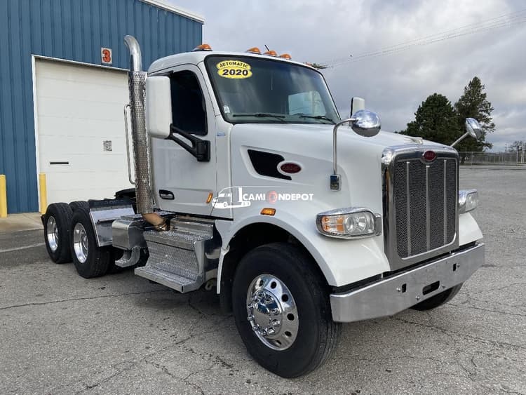 2020 PETERBILT 567 Day Cab Trucks