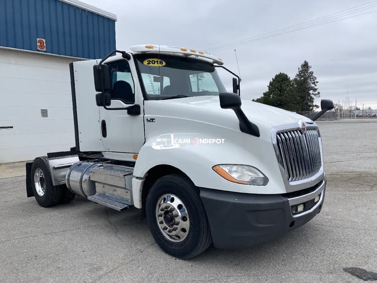 2018 INTERNATIONAL LT Day Cab Trucks
