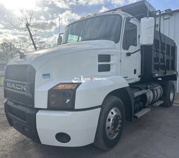 2019 MACK ANTHEM 42T Dump Trucks