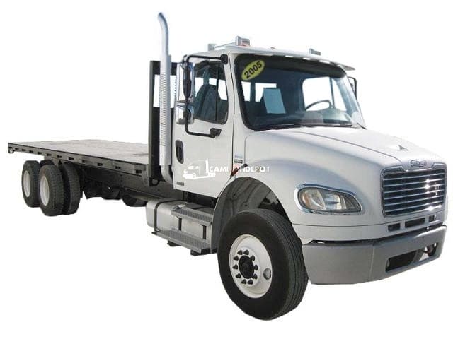 2005 FREIGHTLINER M2 106 Flatbed Trucks